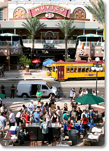 Ybor City Tampa FL Streetcar Fest